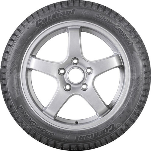 Cordiant Snow Cross 2 SUV 215/55 R18 99T