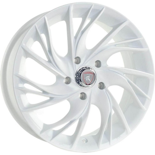 Легковой диск Yamato Togo-no Mikava MR362 7x17 5x112 ET43 60,1 SNOW