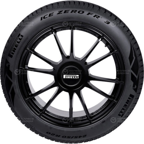 Pirelli Ice Zero Friction 3 235/55 R19 105H