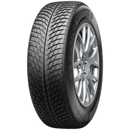 Легковая шина Michelin Pilot Alpin 5 SUV 265/55 R19 113H