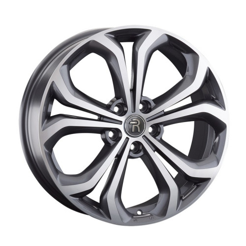 Легковой диск Replay MZ120 7,5x19 5x114,3 ET45 67,1 GMF