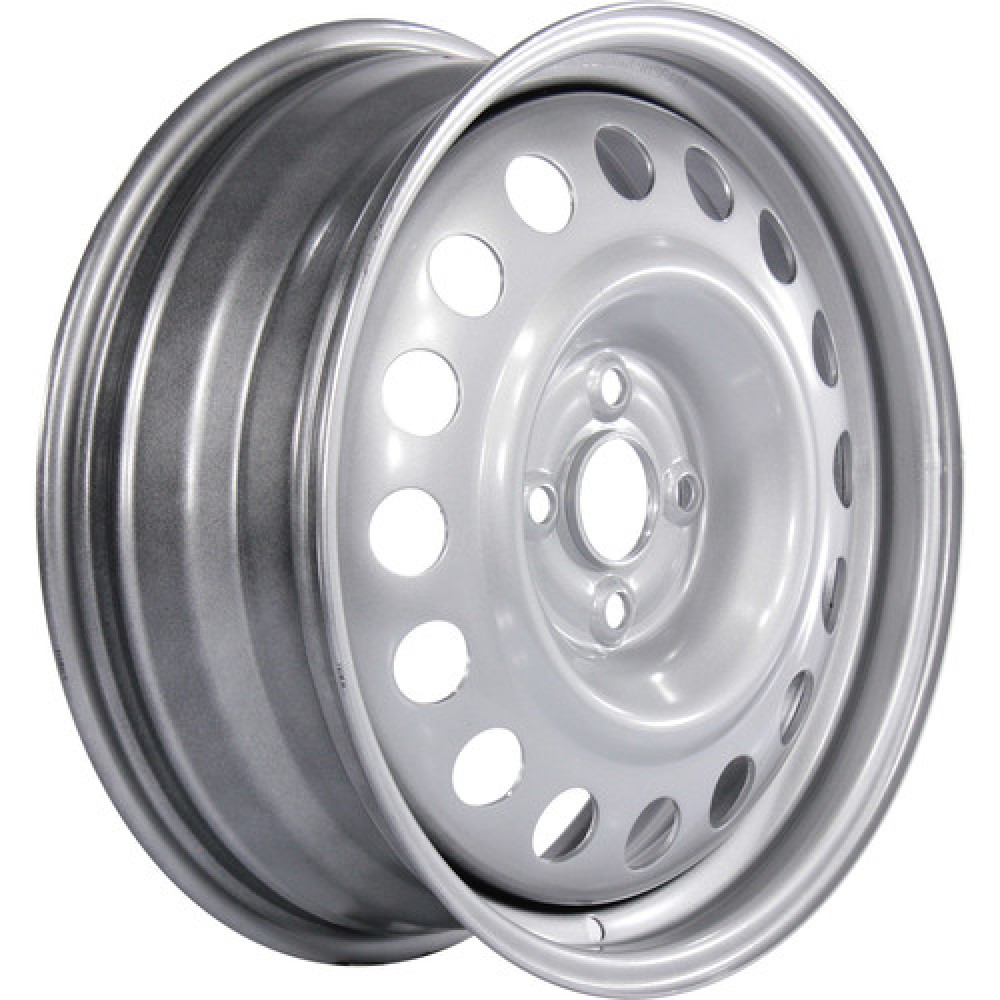 Легковой диск Trebl X40924 6x16 4x100 ET49 54,1 Silver