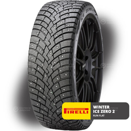 Pirelli Winter Ice Zero 2 Run Flat 275/35 R20 102T