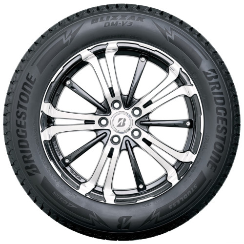 Легковая шина Bridgestone Blizzak DMV3 265/45 R21 108T