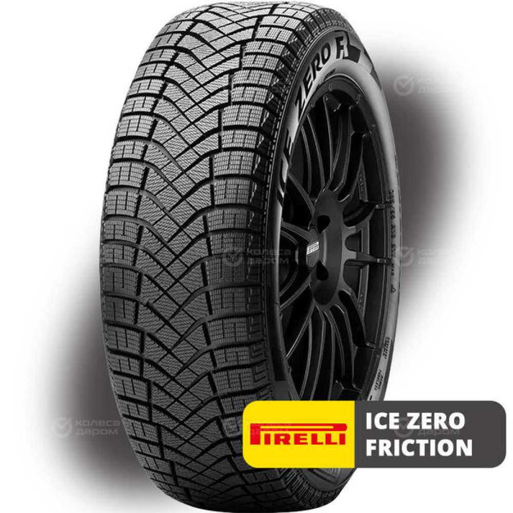 Pirelli Ice Zero Friction 245/45 R20 103H
