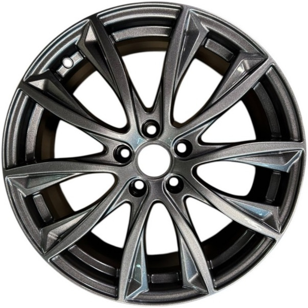 Легковой диск iFree Казантип 7,5x18 5x108 ET49 67,1 Хай Вэй (уценка: замятие обода, 1 шт.)