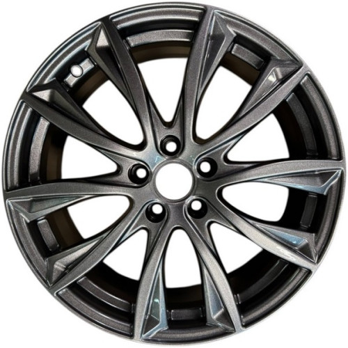 Легковой диск iFree Казантип 7,5x18 5x108 ET49 67,1 Хай Вэй (уценка: замятие обода, 1 шт.)