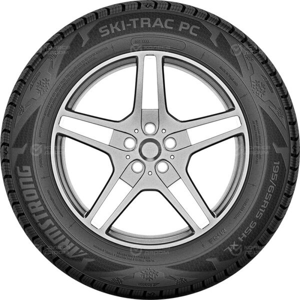 Armstrong Ski-Trac PC 185/60 R15 88H