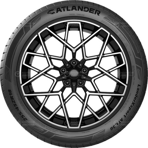 Atlander LanderXsport ATL36 205/50 R17 93W