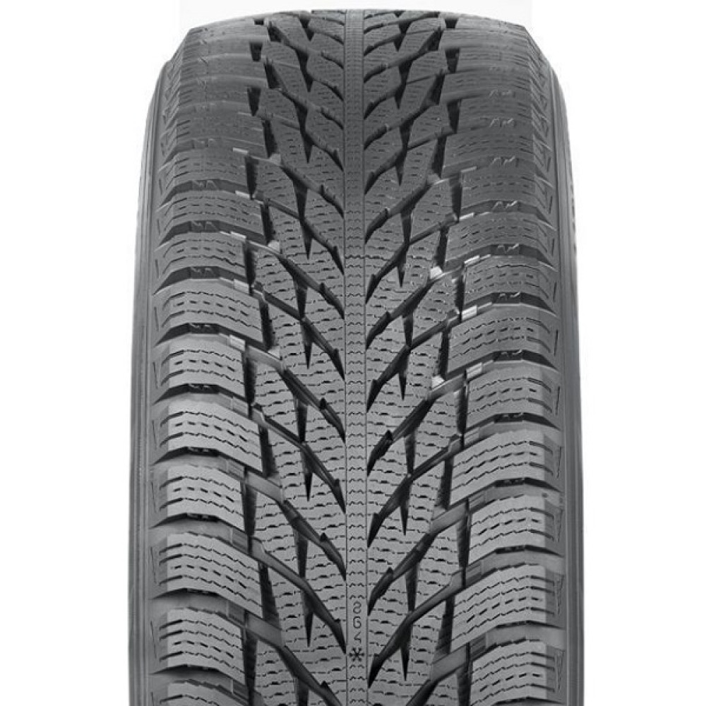 Легковая шина Ikon (Nokian Tyres) Autograph Snow 3 225/50 R17 98R