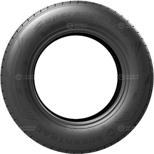 Greentrac Superange-Van 205/75 R16C 110R