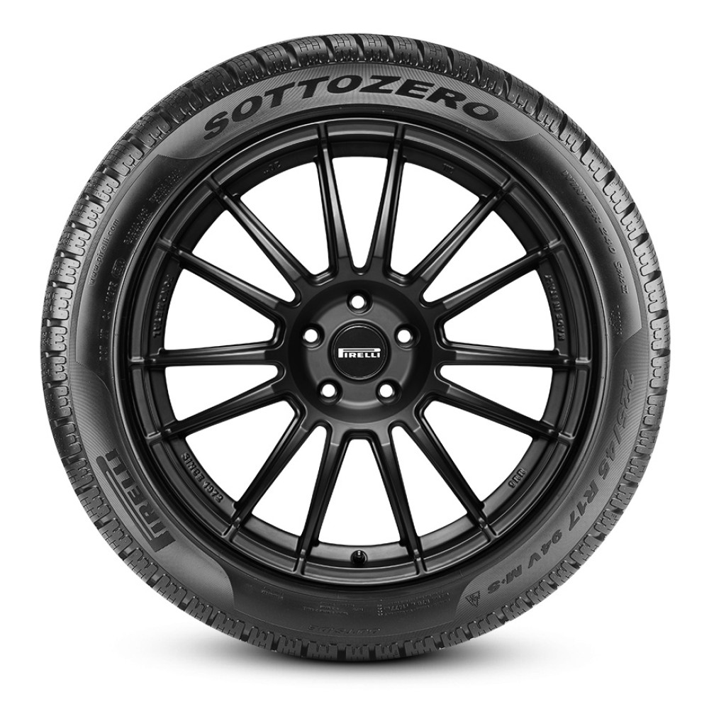 Легковая шина Pirelli Winter SottoZero II 285/40 R19 103V