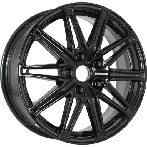 Колесный диск iFree Виар 6.5xR17 5x108 ET33 DIA60.1 черный