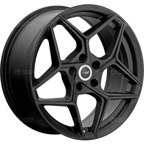 Колесный диск Lizardo 5540 8xR18 5x108 ET35 DIA67.1 черный