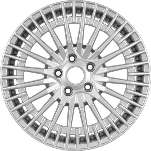 Колесный диск KDW KD1820 7xR18 5x114.3 ET48 DIA54.1 (уценка) серебристый