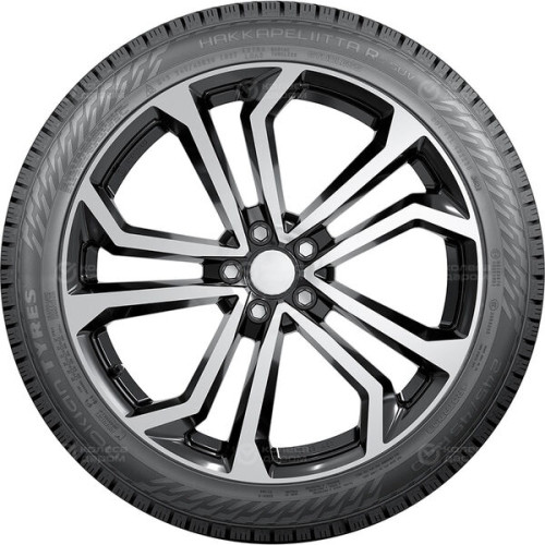 Nokian Tyres Hakkapeliitta R5 SUV 265/50 R20 111R