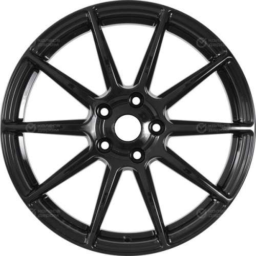 Колесный диск iFree Uno Винзор 7xR18 5x114.3 ET35 DIA60.1 черный