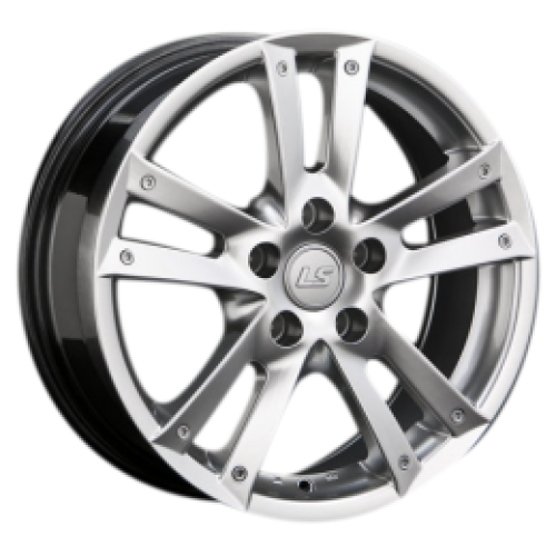 Легковой диск LS BY812 6x15 6x139,7 ET33 106,1 SF