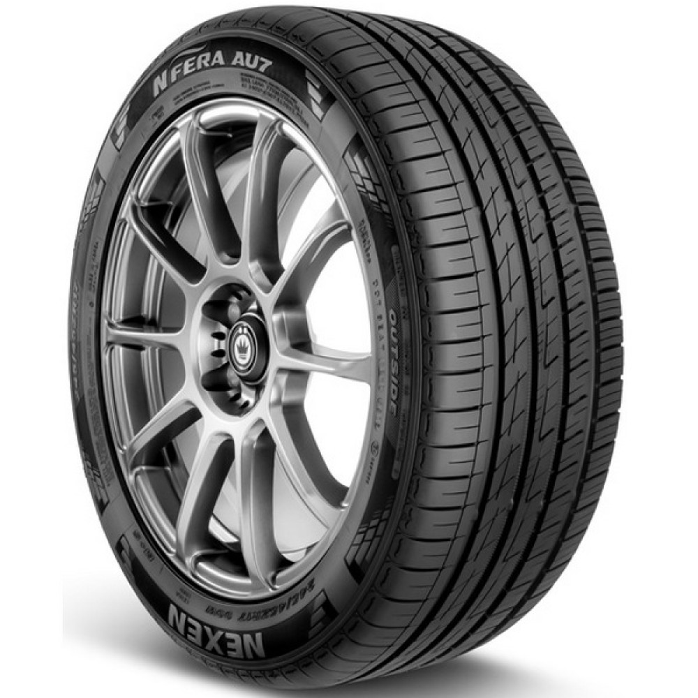 Легковая шина Nexen N`Fera AU7 245/45 R17 99W