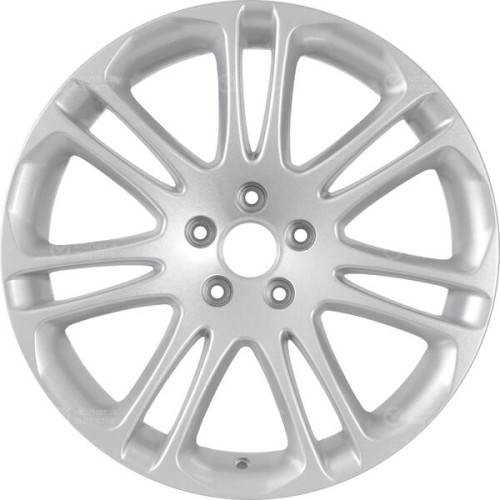 Колесный диск Replay CHR35 8xR18 5x108 ET47 DIA60.1 серебристый