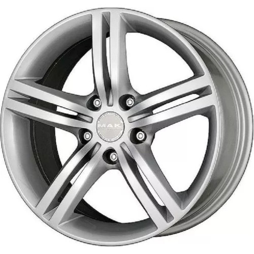 Легковой диск MAK Veloce 7,5x17 5x108 ET45 72 Silver