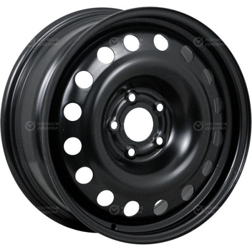 Колесный диск Trebl R-1725 Trebl 6.5xR17 5x114.3 ET46 DIA67.1 черный