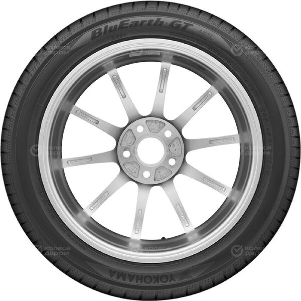Yokohama BluEarth AE51 215/55 R17 94W