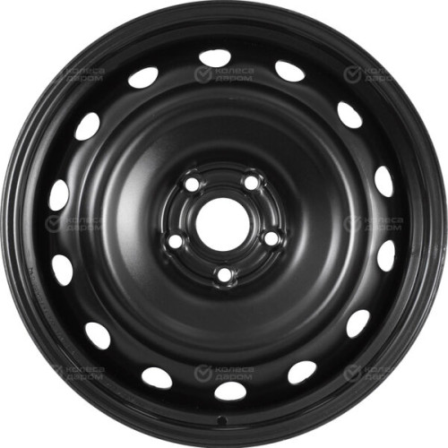 Колесный диск Trebl R-1749 Trebl 7.5xR18 5x114.3 ET50 DIA60.1 черный