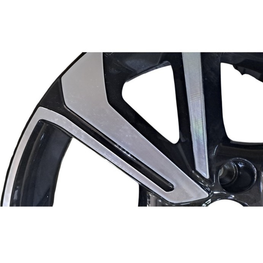 Легковой диск Khomen Wheels KHW1501 6x15 4x100 ET50 60,1 G-Silver