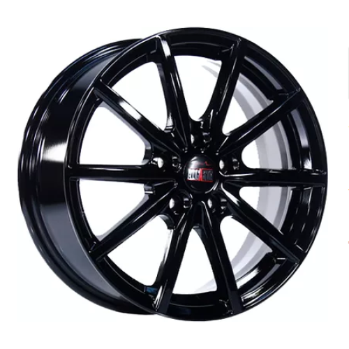 Легковой диск Alcasta M61 6,5x16 5x114,3 ET45 66,1 Black