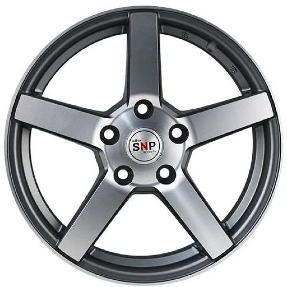 Легковой диск SNP H-323 6,5x16 4x100 ET45 67,1 MBKF