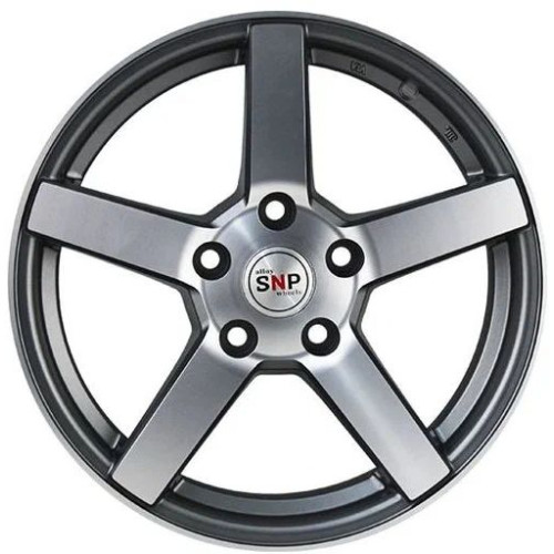 Легковой диск SNP H-323 6,5x16 4x100 ET45 67,1 MBKF