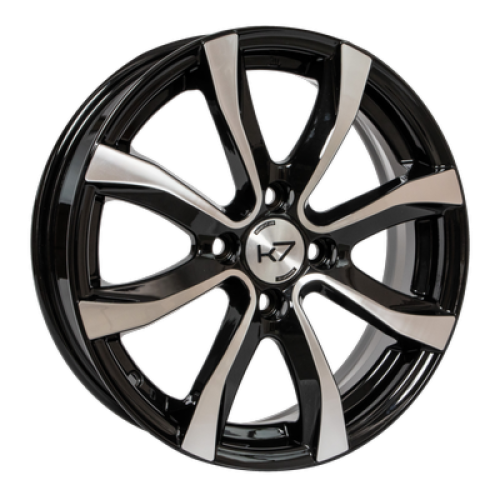 Легковой диск К7 К-110 6x15 4x100 ET50 60,1 Домино