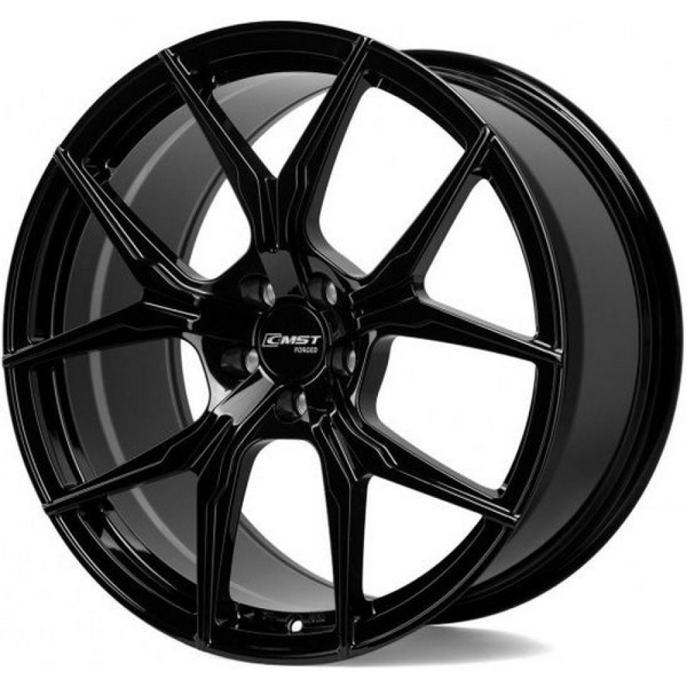Легковой диск CMST CS117 10x20 5x108 ET45 63,4 Черный