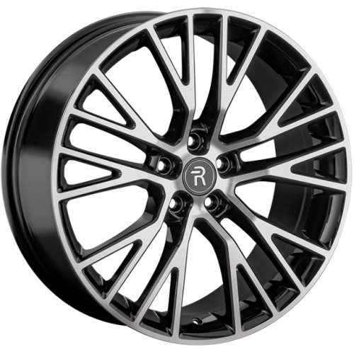 Легковой диск Replay VV136 8x19 5x108 ET42,5 63,3 BKF