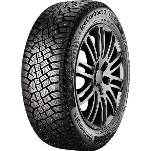 Легковая шина Continental ContiIceContact 2 215/50 R17 95T