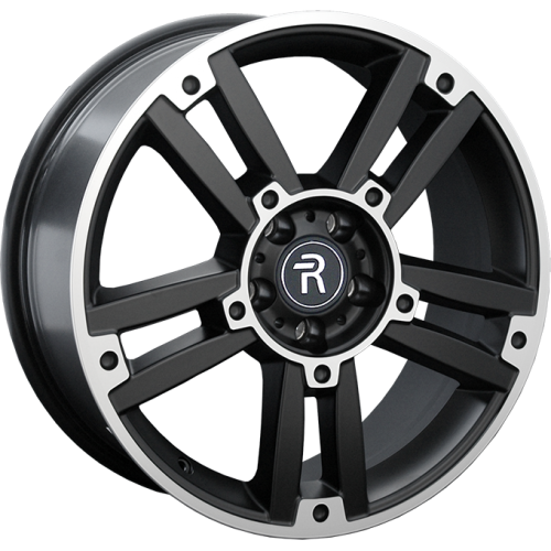 Легковой диск Replay MR81 8,5x20 5x112 ET61,5 66,6 MBF