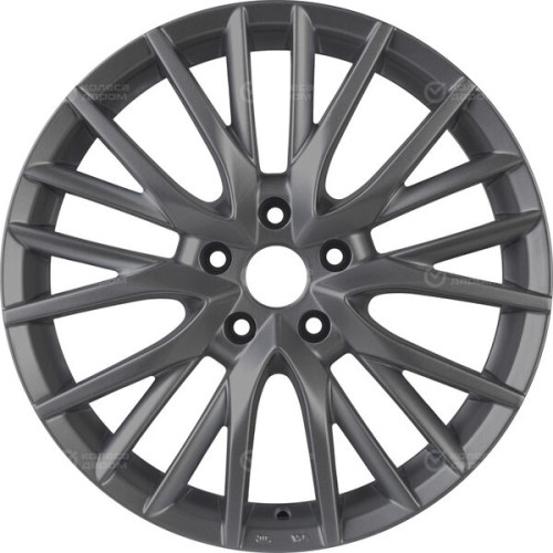 Колесный диск Replay LX107 8xR18 5x114.3 ET30 DIA60.1 серый матовый