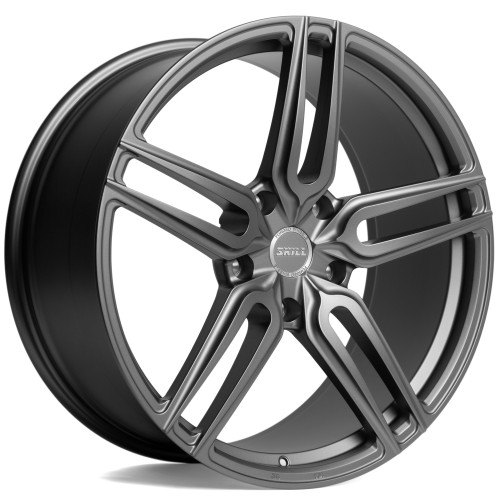 Легковой диск Skill Wheels SL271 10x22 5x150 ET45 110,1 Графит