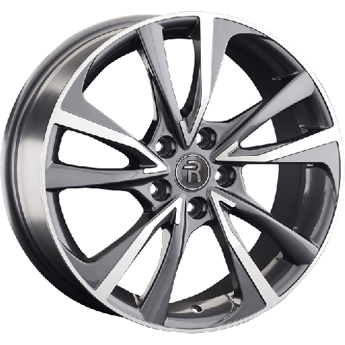 Легковой диск Replay NS213 7,5x18 5x114,3 ET50 66,1 GMF