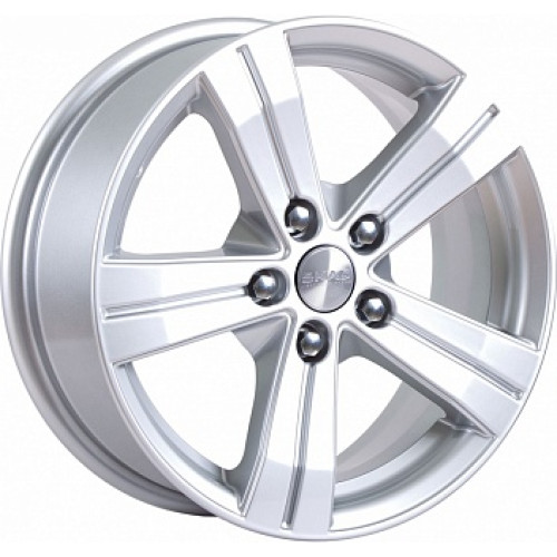 Легковой диск СКАД Мицар 8x18 5x120 ET35 72,6 Селена