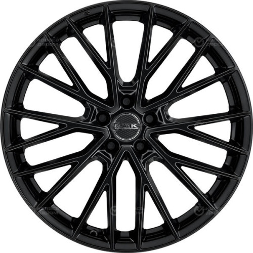 Колесный диск MAK SPECIALE 8.5xR19 5x108 ET48 DIA72 чёрный глянцевый