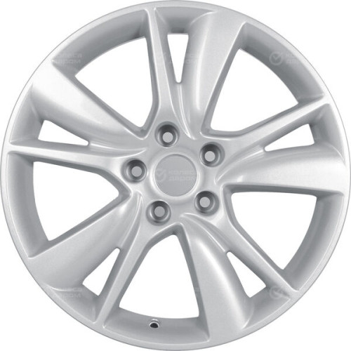 Колесный диск Replay INF17 8xR18 5x114.3 ET47 DIA66.1 серебристый