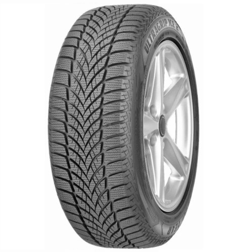 Легковая шина Goodyear UltraGrip Ice 2 SoundComfort 215/50 R17 95T