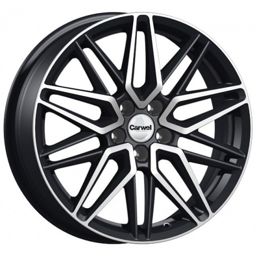 Легковой диск Carwel Вайс 233 7x18 5x100 ET48 56,1 AB