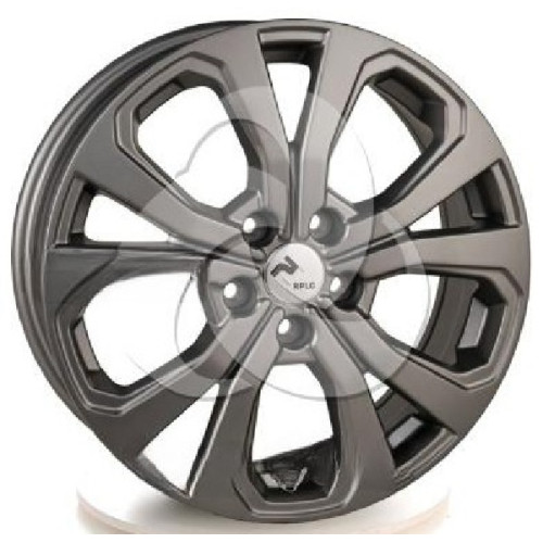 Легковой диск Replay SU40 7x18 5x114,3 ET48 56,1 BKF