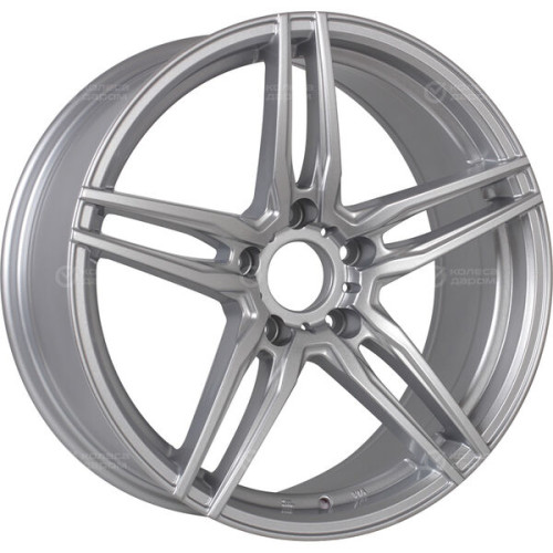 Колесный диск Replay B175 8xR18 5x112 ET30 DIA66.6 серебристый