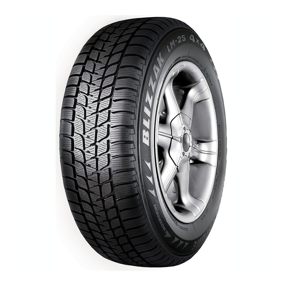 Легковая шина Bridgestone Blizzak LM 25 Run Flat 245/45 R18 96V