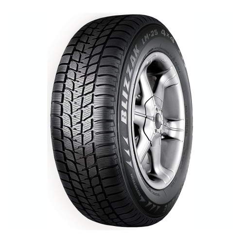Легковая шина Bridgestone Blizzak LM 25 Run Flat 245/45 R18 96V