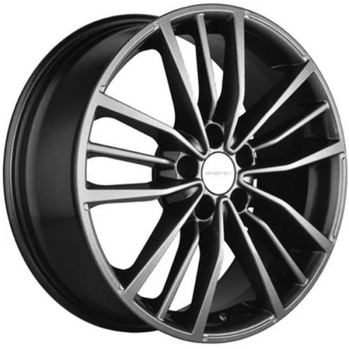 Легковой диск Khomen Wheels KHW1812 7x18 5x108 ET36 60,1 Gray